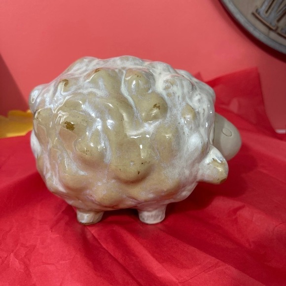 Handmade, sheep decor - Picture 4 of 5